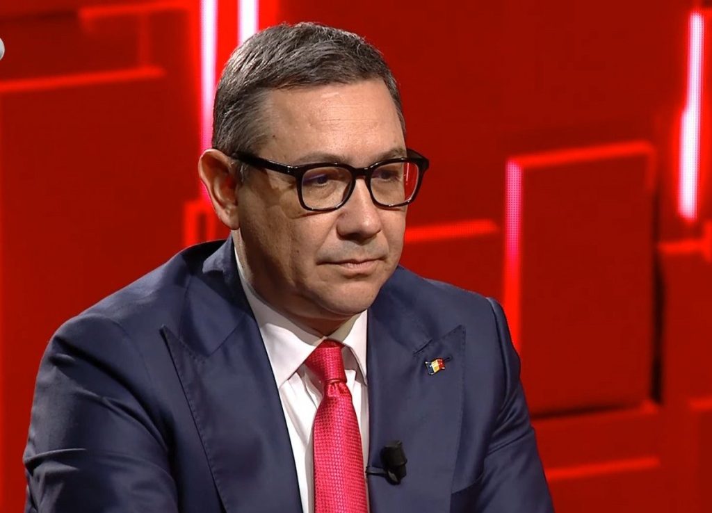 Victor Ponta, candidat independent la președinția României în 2025, susținut de Eugen Teodorovici, vorbesc despre utilizarea fondurilor europene pentru modernizarea României