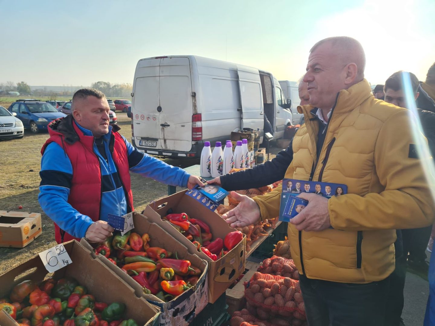 Costel Barbu încurajează sprijinirea tinerilor fermieri pentru revitalizarea agriculturii
