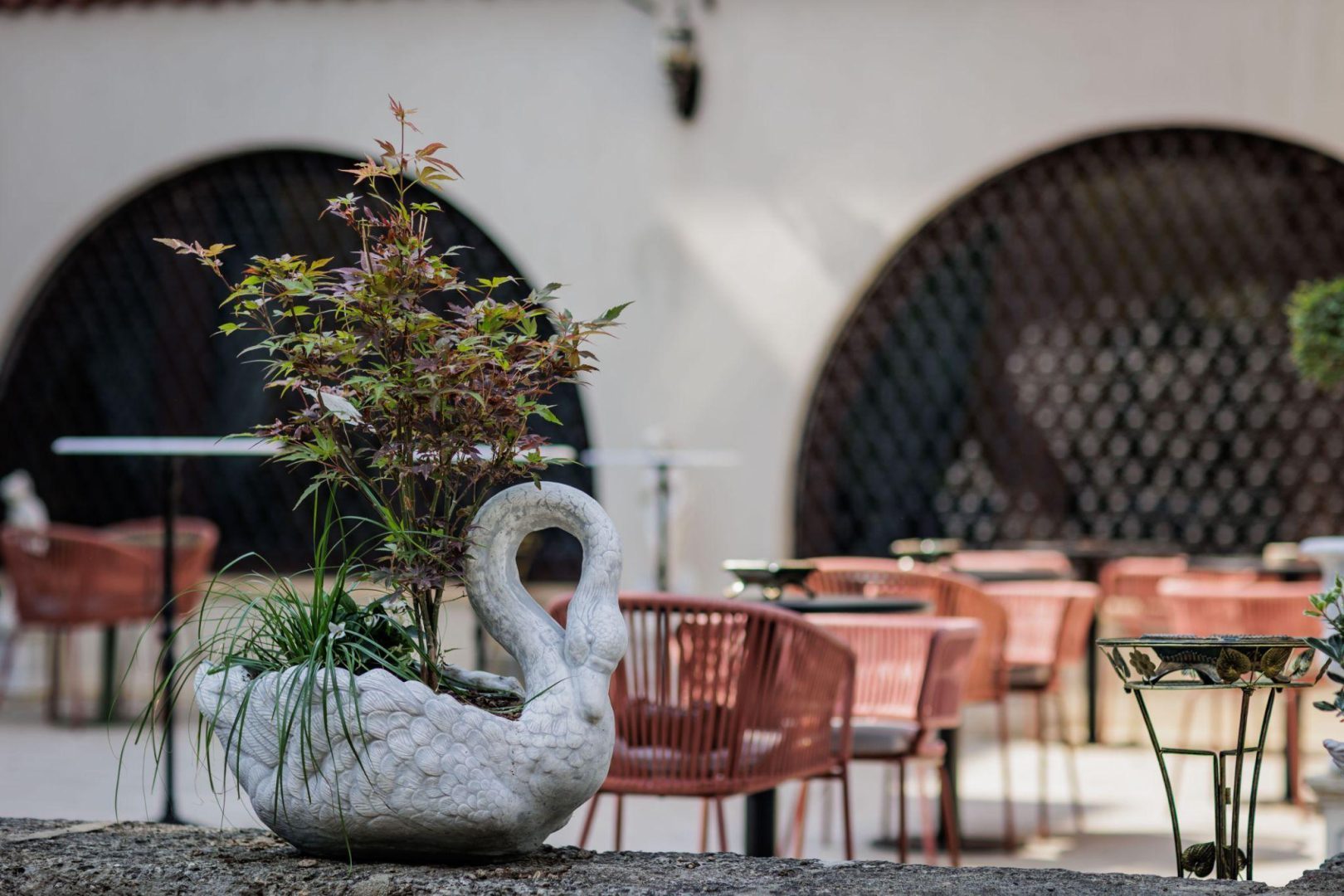 Evenimente business organizate elegant la EkoGroup Vila din București