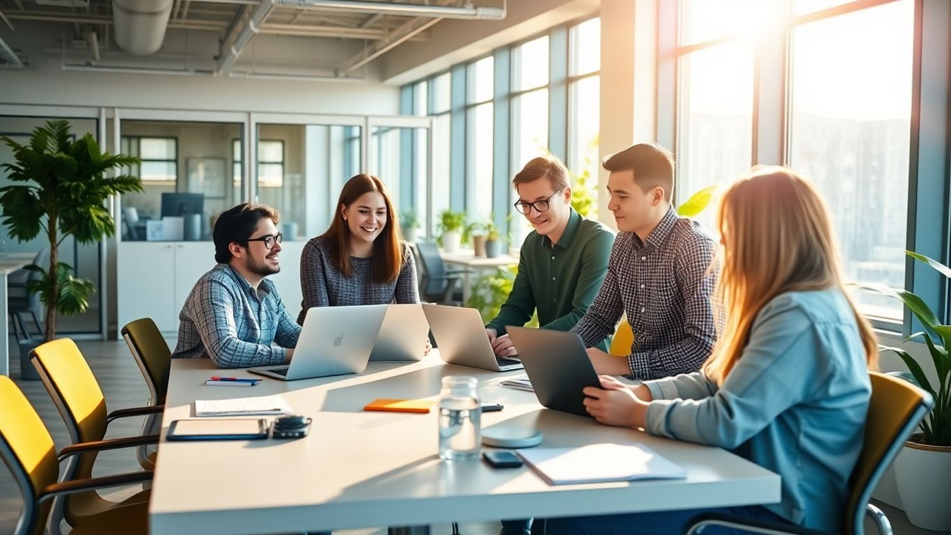 Strategii de marketing digital pentru afaceri la început de drum