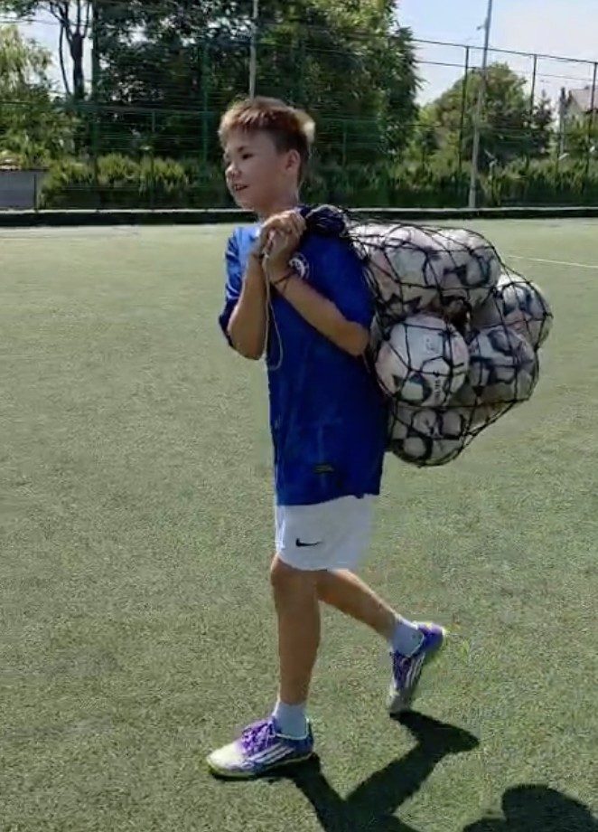 cum il formeaza george marinescu pe nicholas petrescu prin sedinte individuale la acs unirea dobroesti